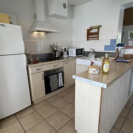 Ferienhaus Dune *
